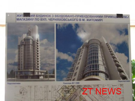 27 червня було відкрито виставку, присвячену творчості архітектора Ігоря Чудовського