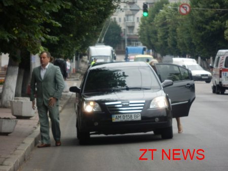 В Житомирі святкують День Конституції