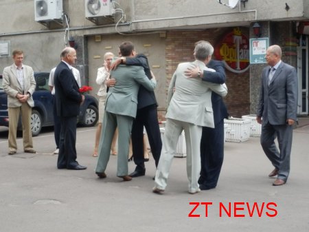 В Житомирі святкують День Конституції
