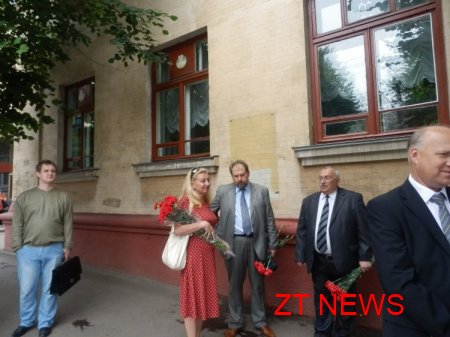 В Житомирі святкують День Конституції