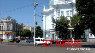 Житомир Online майдан Корольова