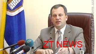 Володимир Дебой за розвиток ТТУ