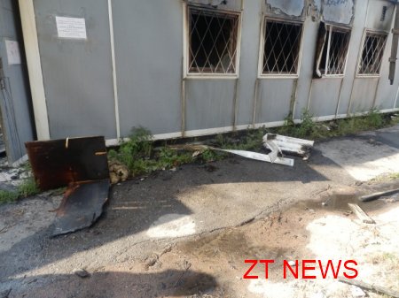 Через пожежу в майстерні, згорів житловий будинок