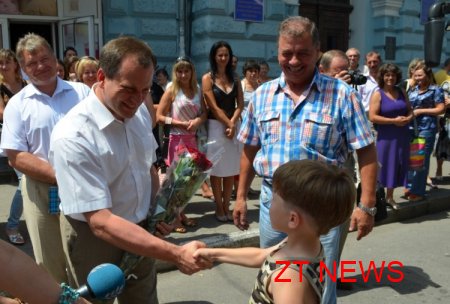 Вихованці "Сонечка" поїхали у Феодосію оздоровлюватися за гроші із міського бюджету