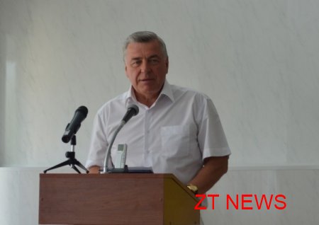 Вчора вітали податківців із професійним святом