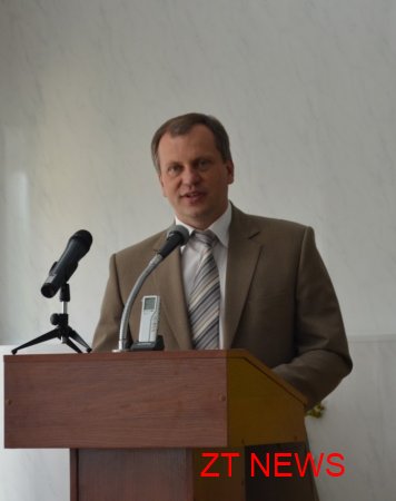 Вчора вітали податківців із професійним святом