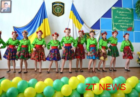 Вчора вітали податківців із професійним святом
