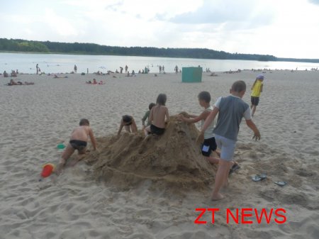 6 липня в гідропарку відбулося святкування Дня Івана Купала
