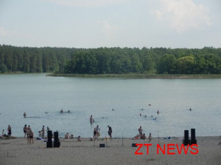 6 липня в гідропарку відбулося святкування Дня Івана Купала