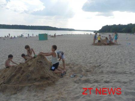 6 липня в гідропарку відбулося святкування Дня Івана Купала