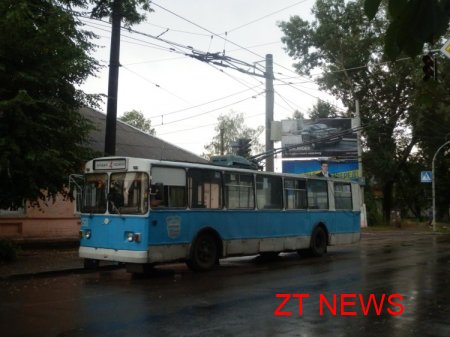 В Житомирі традиційний потоп на перехресті Щорса-Котовського