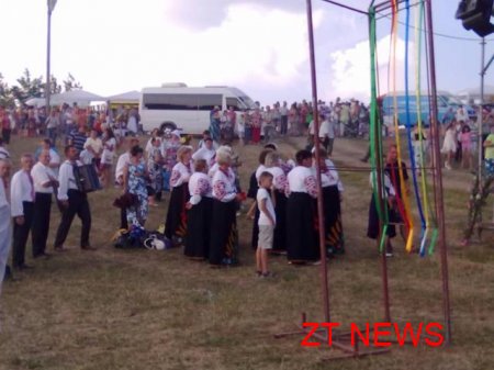 В с. Немиринці Ружинського району Житомирської області відбувся фестиваль "Купальські роси" В с. Немиринці Ружинського району Житомирської області відбувся фестиваль "Купальські роси"