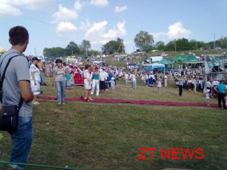 В с. Немиринці Ружинського району Житомирської області відбувся фестиваль "Купальські роси" В с. Немиринці Ружинського району Житомирської області відбувся фестиваль "Купальські роси"