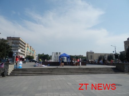 Сьогодні розпочався кастинг на шоу "Майданс"
