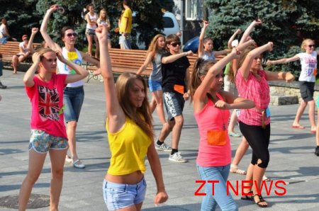 Сьогодні розпочався кастинг на шоу "Майданс"