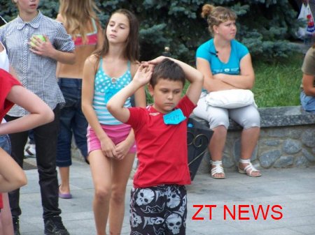 В Житомирі завершився кастинг на шоу "Майданс 3"
