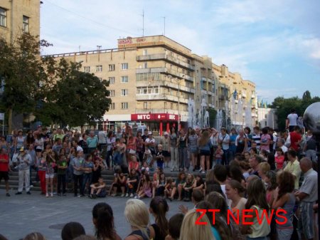 В Житомирі завершився кастинг на шоу "Майданс 3"