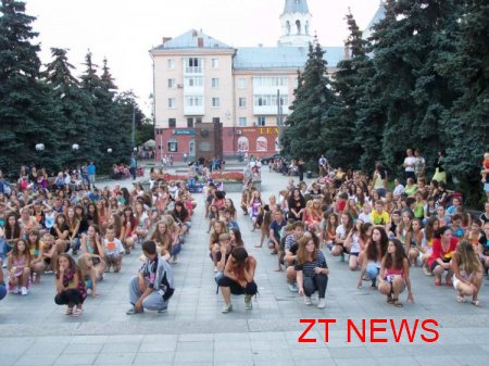 В Житомирі завершився кастинг на шоу "Майданс 3"