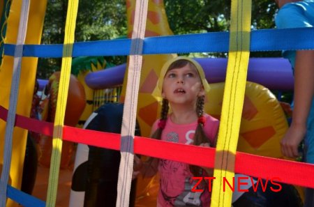Літньому табору "Добра оселя" виповнилося 10 років