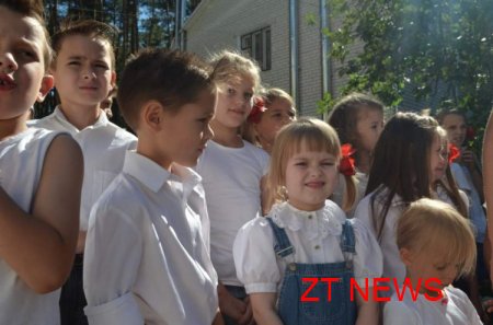 Літньому табору "Добра оселя" виповнилося 10 років