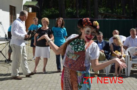 Літньому табору "Добра оселя" виповнилося 10 років