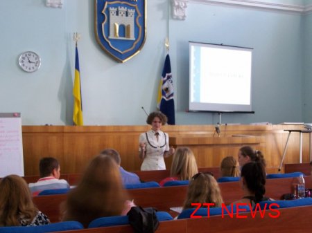 16 липня закінчився триденний навчальний семінар для фахівців із соціальної роботи
