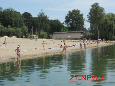 У Житомирі проведено місячник з дотримання правил безпеки на воді