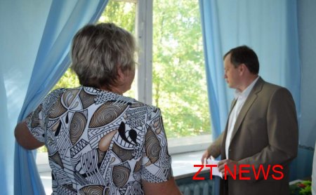 Міський голова Володимир Дебой із робочим візитом оглянув спеціалізований дитячий садочок №59