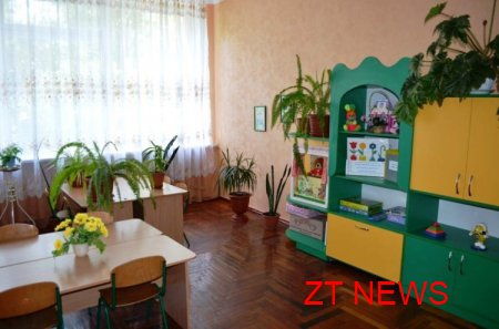 Міський голова Володимир Дебой із робочим візитом оглянув спеціалізований дитячий садочок №59