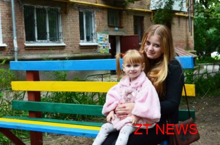 18 липня по вул. Кафедральній, 6 вперше за 50 років встановлено дитячий майданчик