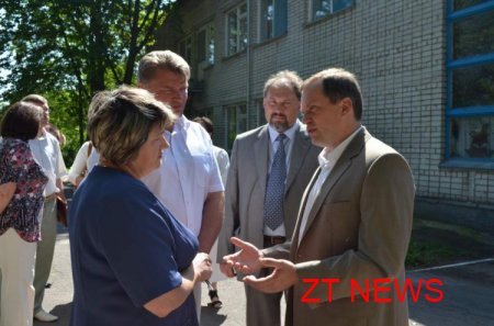 У дитячому садочку №21 буде реалізовано пілотний проект по комплексному утепленню