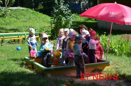 У дитячому садочку №21 буде реалізовано пілотний проект по комплексному утепленню