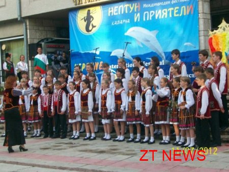 Житомирський «Струмочок» отримав три нагороди Міжнародного конкурсу в Болгарії ВІДЕО