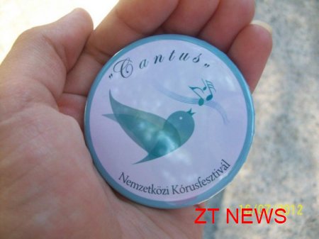 Житомирський «Струмочок» отримав три нагороди Міжнародного конкурсу в Болгарії ВІДЕО