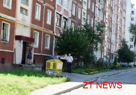 Житомиряни підтримують роздільний спосіб збору сміття