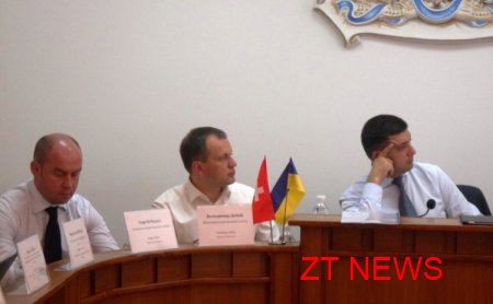 Володимир Дебой взяв участь у конференції по впровадженню електронних технологій