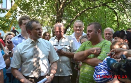 В Житомирі триває капремонт житлового фонду