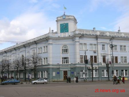 Депутати Житомирської міської ради відмовилися виділяти гроші з бюджету на облаштування в'їзних знаків до міста Депутати Житомирської міської ради відмовилися виділяти гроші з бюджету на облаштування в'їзних знаків до міста