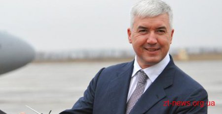 Житомирських десантників із святом вітав особисто Міністр оборони