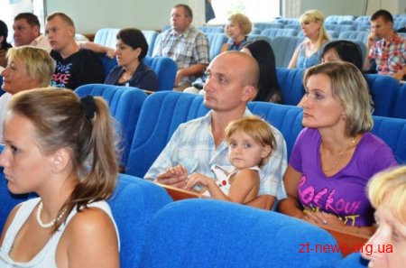 Двадцяти трьом житомирянкам 3 серпня було присвоєно почесне звання «Мати-героїня»