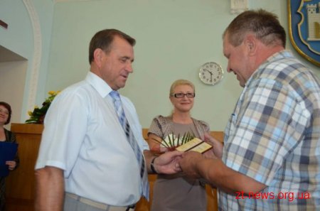 Двадцяти трьом житомирянкам 3 серпня було присвоєно почесне звання «Мати-героїня»