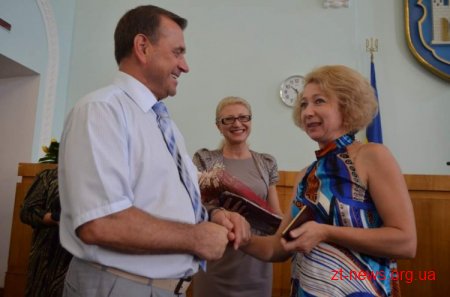 Двадцяти трьом житомирянкам 3 серпня було присвоєно почесне звання «Мати-героїня»