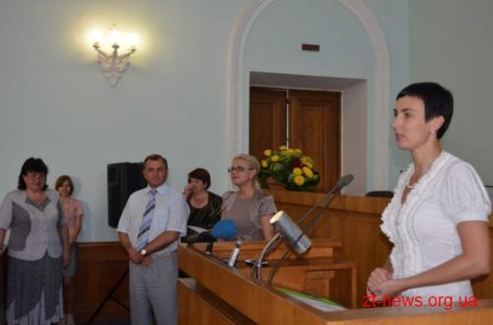 Двадцяти трьом житомирянкам 3 серпня було присвоєно почесне звання «Мати-героїня»