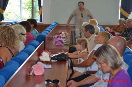 Двадцяти трьом житомирянкам 3 серпня було присвоєно почесне звання «Мати-героїня»