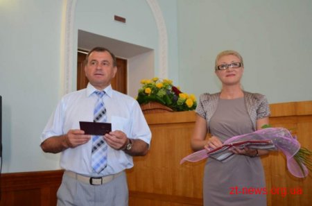 Двадцяти трьом житомирянкам 3 серпня було присвоєно почесне звання «Мати-героїня»