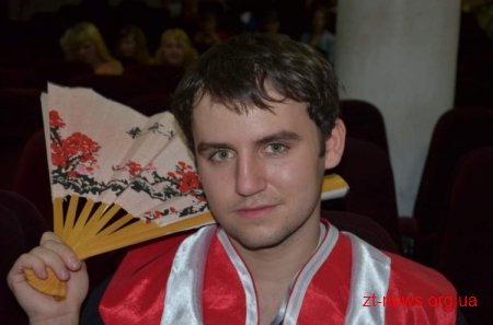 У Житомирі проходить фестиваль японської культури та анімації «Аkari 2012»