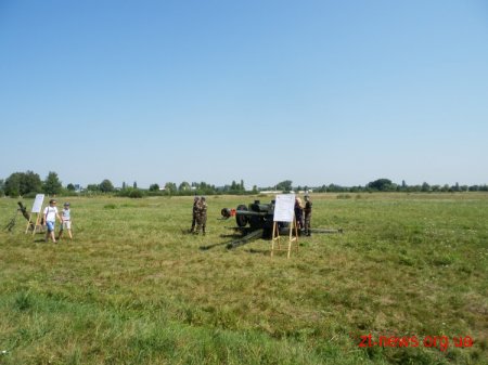 4 серпня у Житомирі відзначили 82 річницю створення повітрянодесантних військ ВІДЕО
