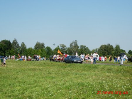 4 серпня у Житомирі відзначили 82 річницю створення повітрянодесантних військ ВІДЕО