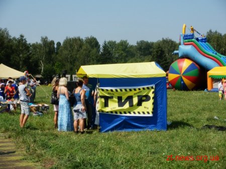 4 серпня у Житомирі відзначили 82 річницю створення повітрянодесантних військ ВІДЕО