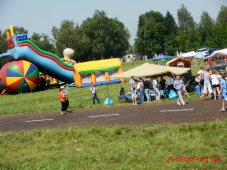 4 серпня у Житомирі відзначили 82 річницю створення повітрянодесантних військ ВІДЕО